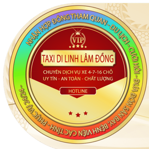 Taxi Di Linh Lâm Đồng