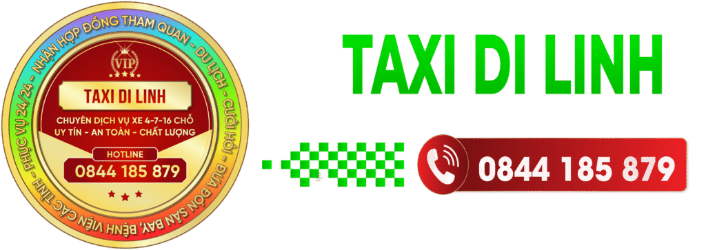 Taxi Di Linh Lâm Đồng
