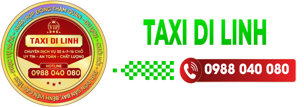 Taxi Di Linh Lâm Đồng
